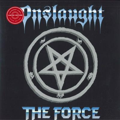 LP Record ONSLAUGHT - The Force BOBV830LP Back On Black 2021 UK Rock