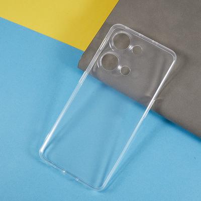 For OnePlus Nord 3 5G/Ace 2V Mobile Phone Case Crystal Clear Ultra-Thin Anti-Scratch Flexible TPU Phone Cover