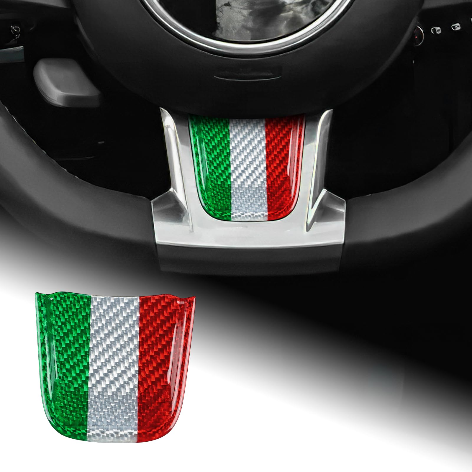 

AIRSPEED Abarth 595 Abarth/Fiat 500 Fiat 500 4-го поколения 2020 2021 2022 2023 Жесткий Type A