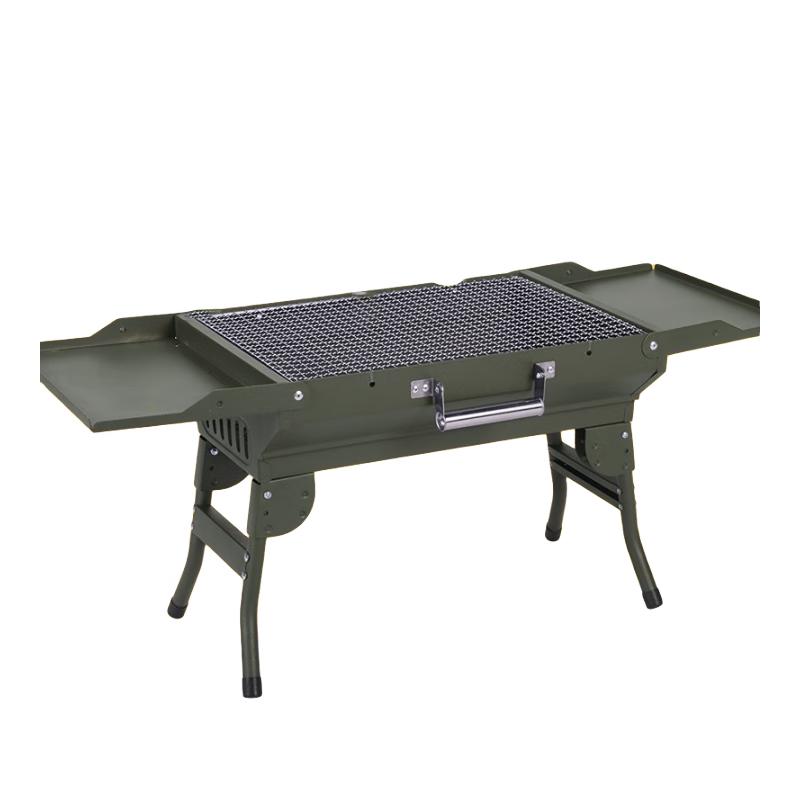 Makizaza Portable Folding BBQ Grill
