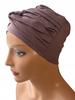 Stylish Women' Turban Ula 220 Cap with Bamboo Lining Even After Chemotherapy