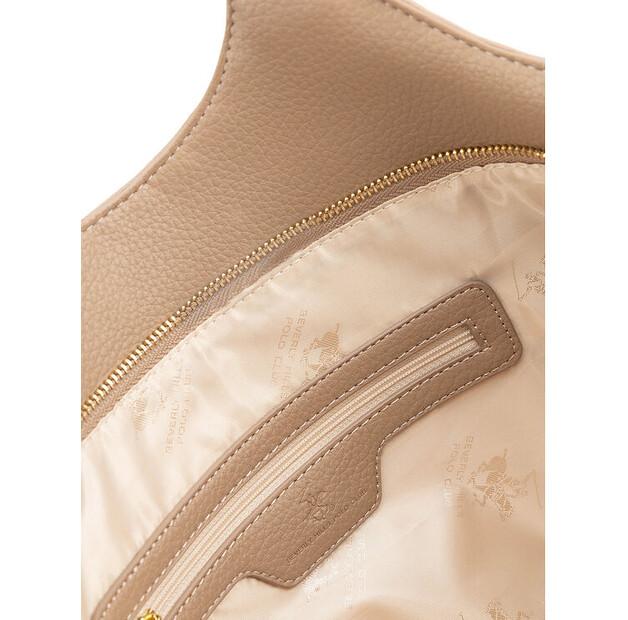 Сумка Beverly Hills Polo Club Beverly Hills Polo Club BHPC-K-032-06 бежевый