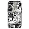 Cover for iPhone 17 16 15 Xiaomi Poco Redmi Note 14 13 12 8 Pro Max 9 16e Samsung Galaxy S25 S24 S23 OPPO Huawei Tomie Junji Ito Collection Phone Case