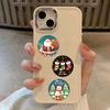 500PCS Cartoon Creative Christmas Gift Stickers Sealing Stickers Merry Christmas Adhesive Labels