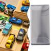 1:64 Case Model Display Box Clear Acrylic Cabinet Dust-proof FOR Toy Car Figure