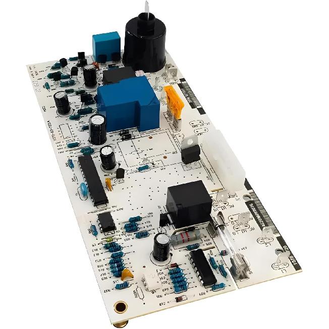 621991001 Power Control Board for Norcold N611/N610/N811/N810 with Serial Number Below 9056491 Replace 621991001 RV Refrigerator Circuit Board 2-Way