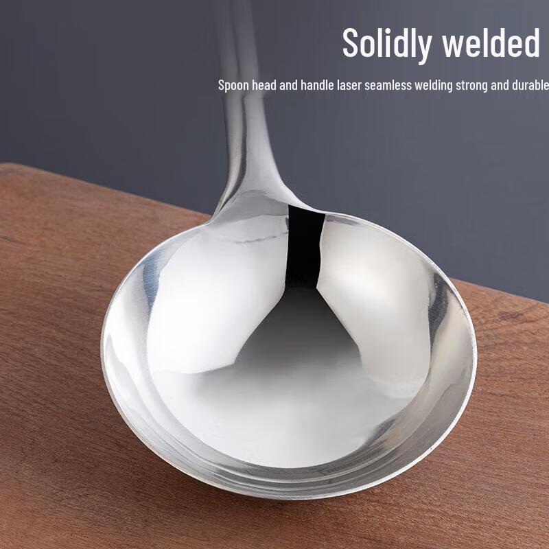 Stainless Steel Multi-Purpose Chef's Ladle