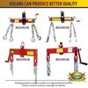 Engine Hoist Frame: Auto Repair & Maintenance Safety Tool