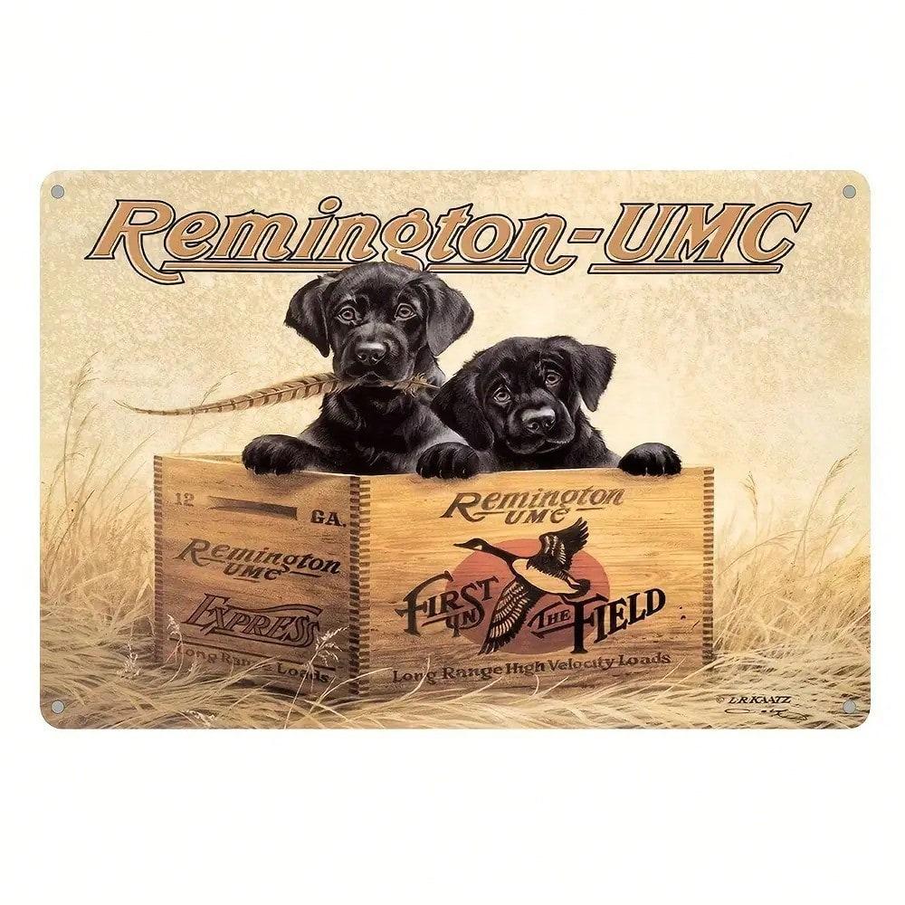 Retro Metal Paintings, Furniture, Living Room Decoration 20x30cm