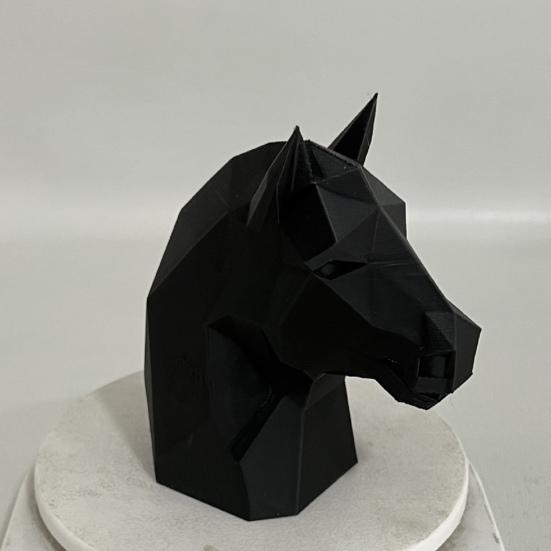 Trailer Hitch Cover Horse Design Durable Trailer Hitch Ball Cover Truck Enthusiasts Weather Resistant Humorous Car Accessory