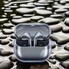 Case For Samsung Galaxy Buds 3 Pro Buds3 Earphone Case Soft Silicone Cover Charging Bag Headset Sleeve