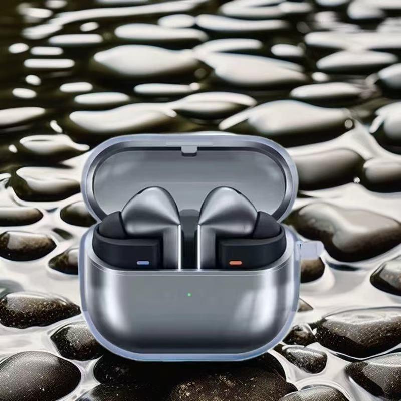 Case For Samsung Galaxy Buds 3 Pro Buds3 Earphone Case Soft Silicone Cover Charging Bag Headset Sleeve