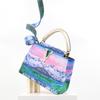 Women's Cross-Border Printed Handbag - European and American Style