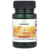 Natural Vitamin K2, 50 Mcg, 30 Softgels