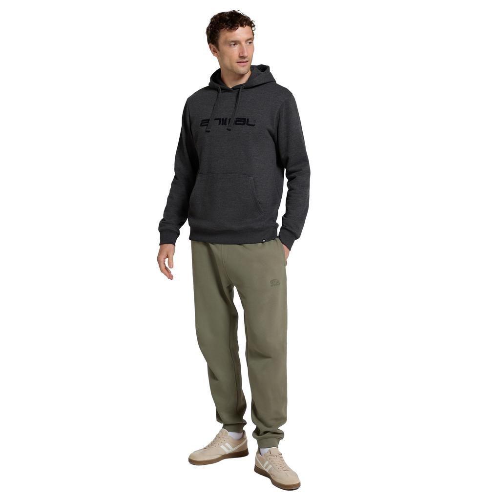 Animal Mens Driver Organic Jogging Bottoms