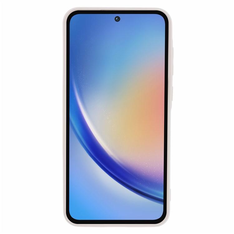 For Samsung Galaxy A56 5G Case Matte TPU Precise Cutout Phone Cover