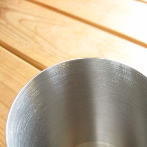 Satokinzoku SALUS Matrice Water Cup