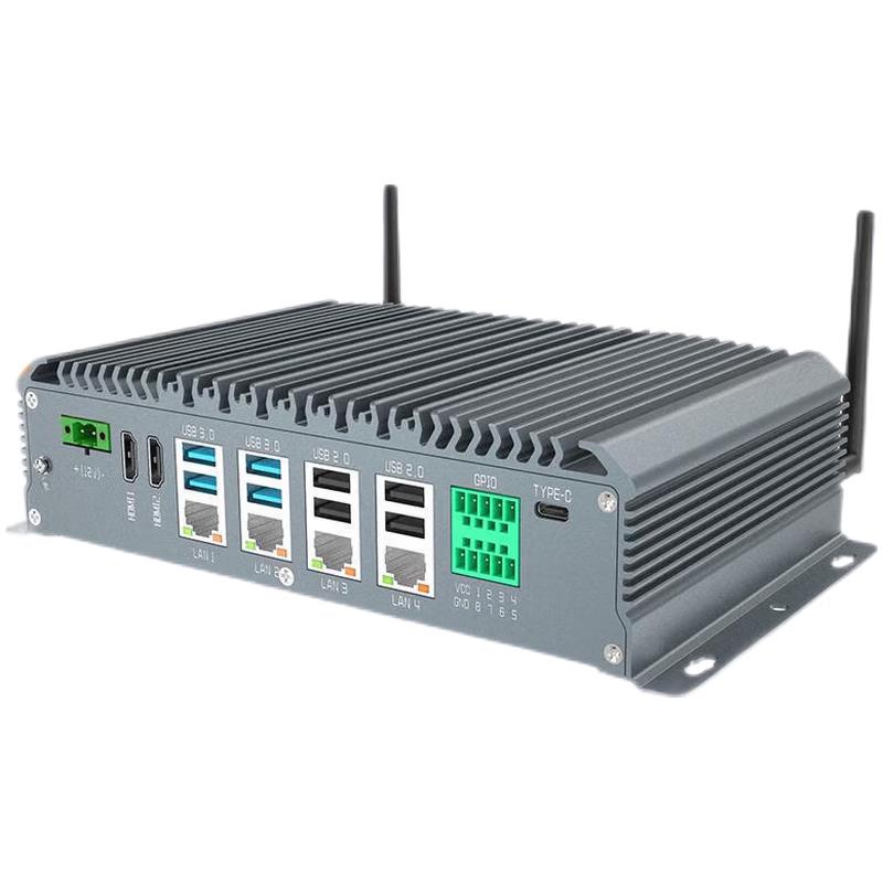 

Senke Mini Industrial Fanless PC (CN version)