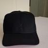 Used KANGOL Cap Black Logo Embroidery