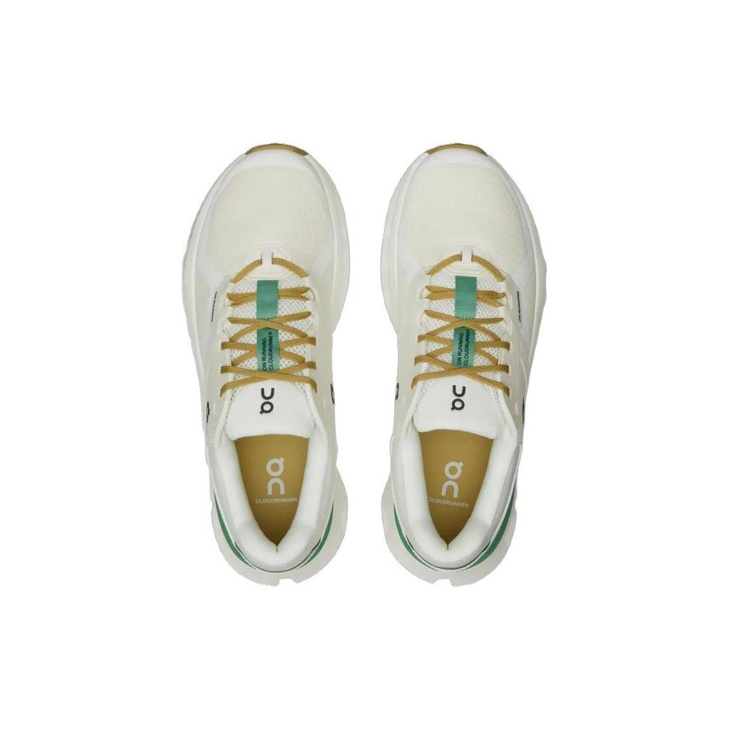 On Running Cloudrunner 2 'Undyed Green' Men's 3ME10142404