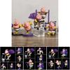 Dragon Ball Z Majin Buu Figure Cool Cute And Eco-friendly Pvc Material For Fitness Fans