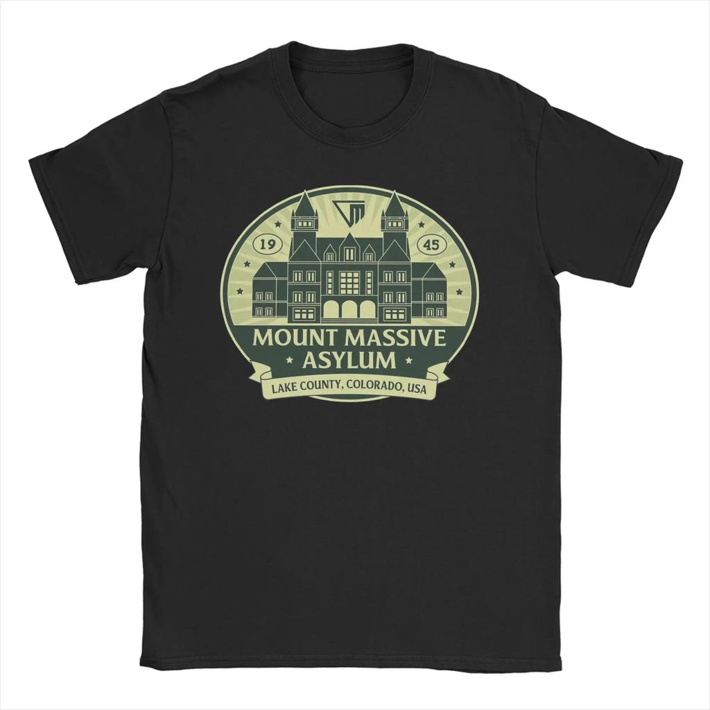 2026 Outlast Trials Eddie Gluskin TShirt for Unisex Women Vintage Cotton Tee Shirt Short Sleeve T Shirts Gift Idea Clothes
