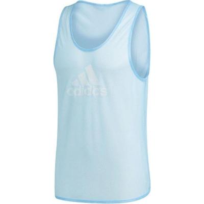 Letter Logo Versatile Round Neck Quick-Dry Comfortable Sleeveless Vest Men Vests Bright-Cyan FI4188