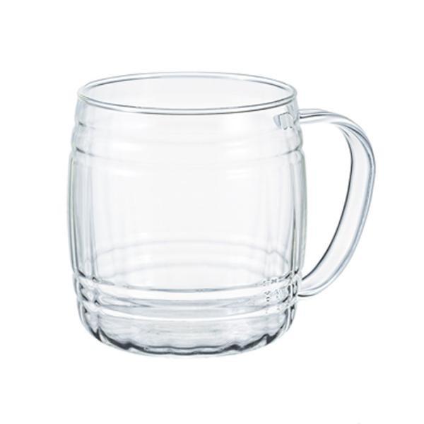 

Japan HARIO Heat Resistant Glass Barrel HGB620M HGB-620-M