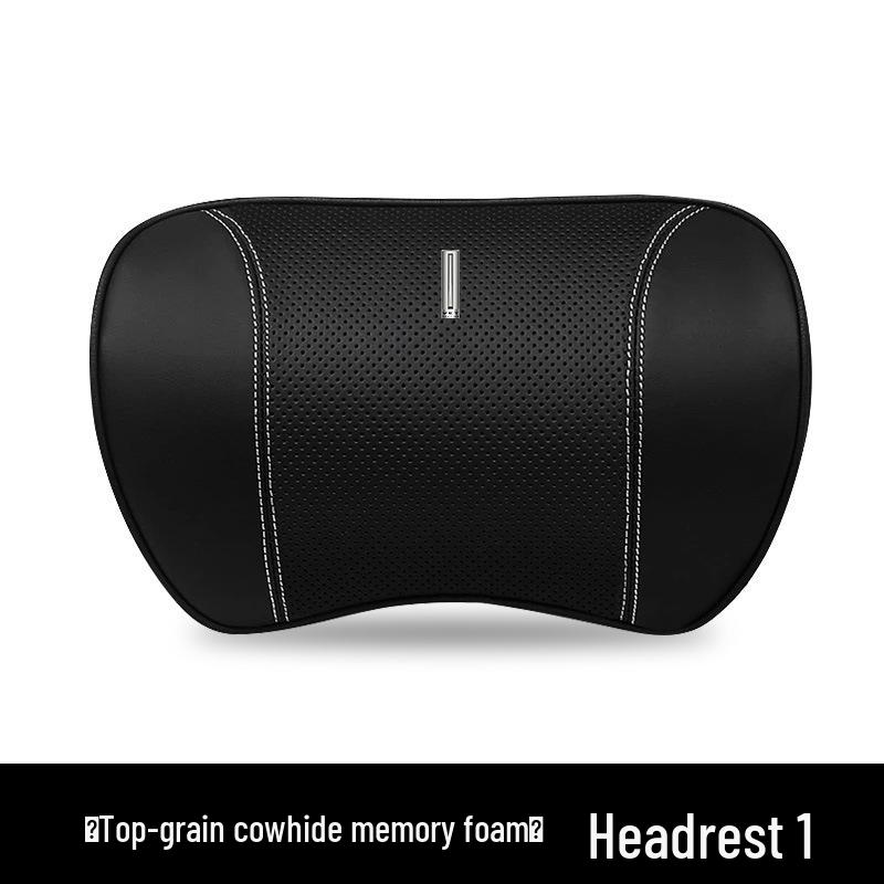 WEY VV5/VV6/VV7 Tank 300 Car Headrest & Lumbar Cushion for Neck Support