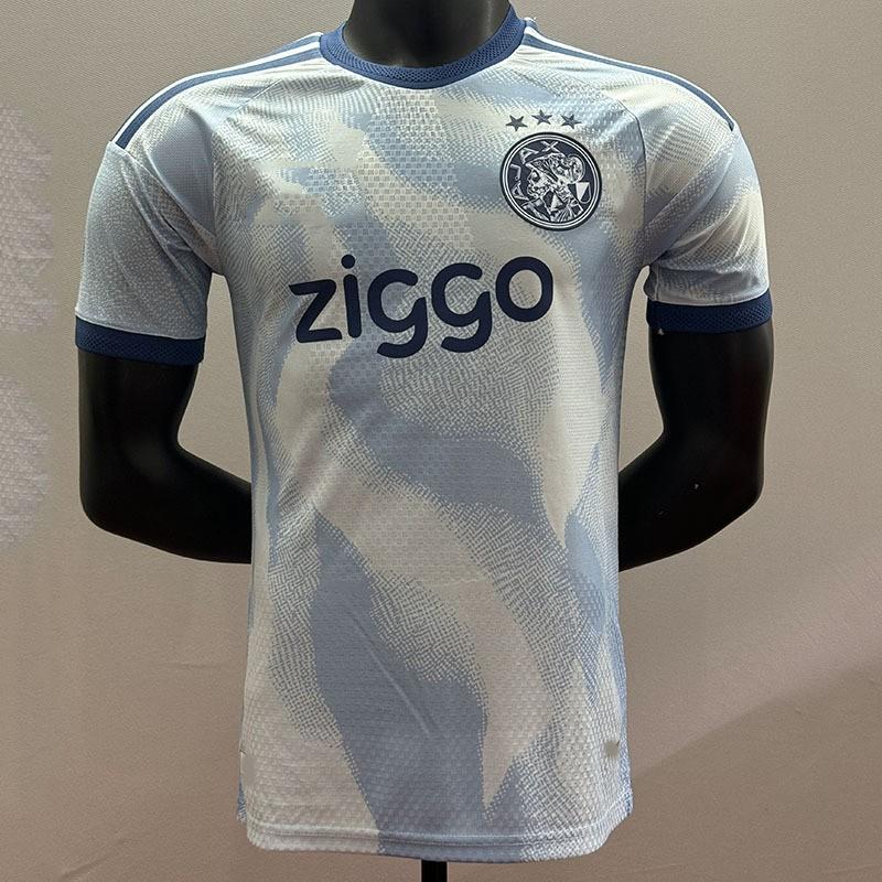 Ajax 2026-2027 izbraukuma spēlētāja krekls ar