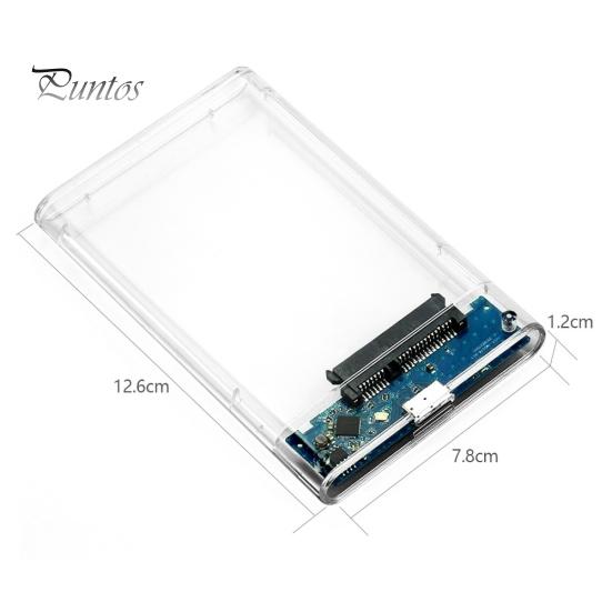 30 Inch 6tb 25 Usb 6gbps Sata Mobile Hard Disk Case Adapter For Notebooks