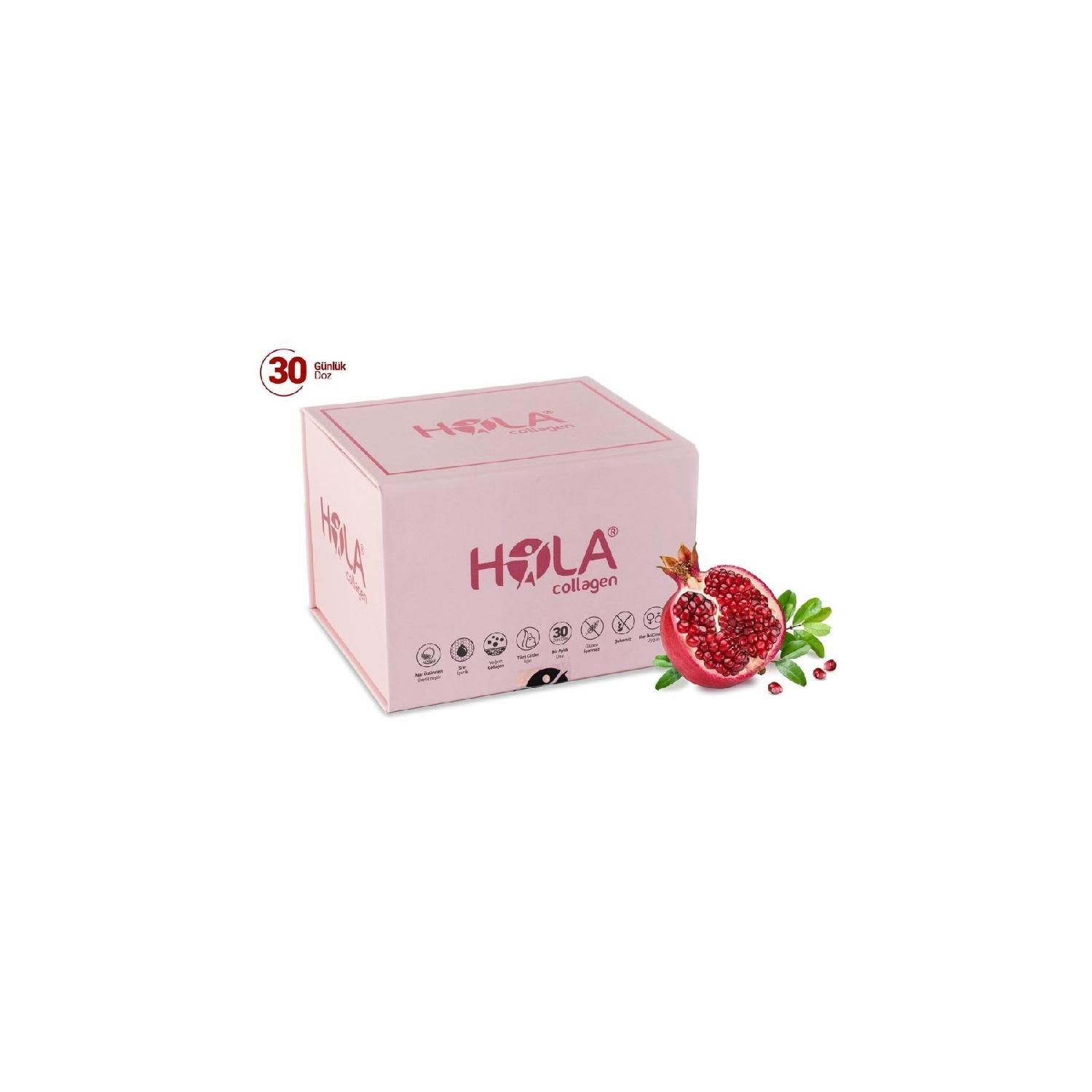 

Type1 Type3 Collagen / Pomegranate Flavored