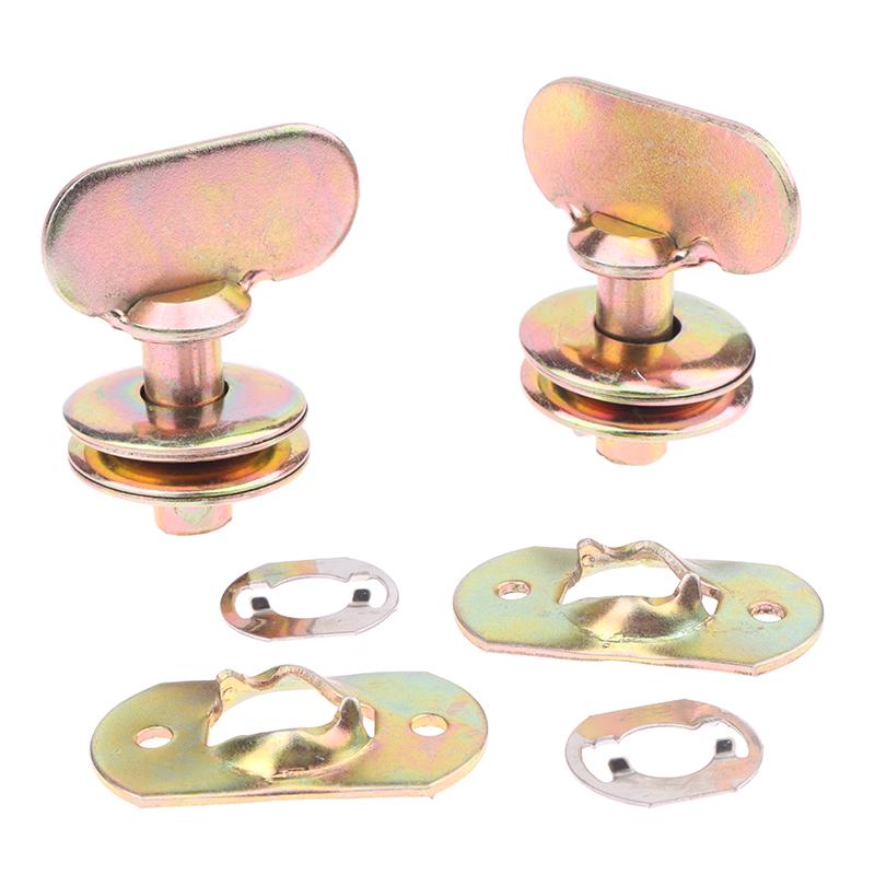 2 Sets Metal Quick Lock For Led Moving Head Light Professional Stage Led Stage Light Truss Dj Club Light Hanging Hook