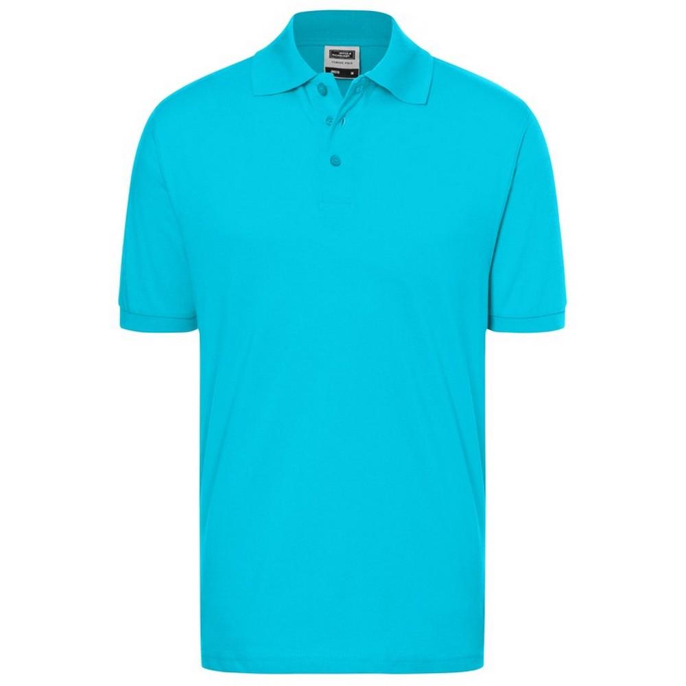 James and Nicholson Mens Classic Polo Shirt
