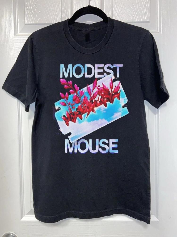 Modest Mouse Tričko Tour Koncert Dárek Pro Dospělé S až 5XL PNA_334 Unisex Tričko