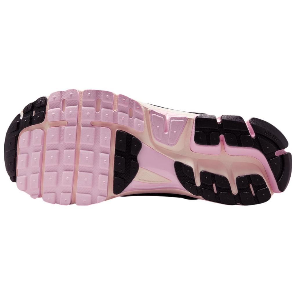 Nike Air Zoom Vomero 5 Pink Foam Unisex Sneakers Phantom Metallic-Platinum Black FB9149-600