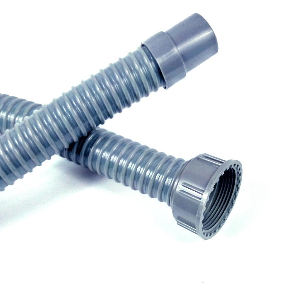 Flexible Dishwasher Waste Hose Universal Drain Strainer Waste Hose  Kitchen