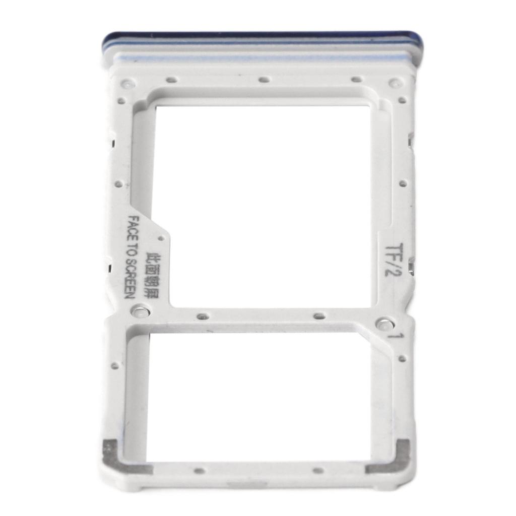 Sim Card Tray Set Plastic Brush Eject Pin Storage Card Slot Holder Smartphone Accessories for   Note 8 Pro