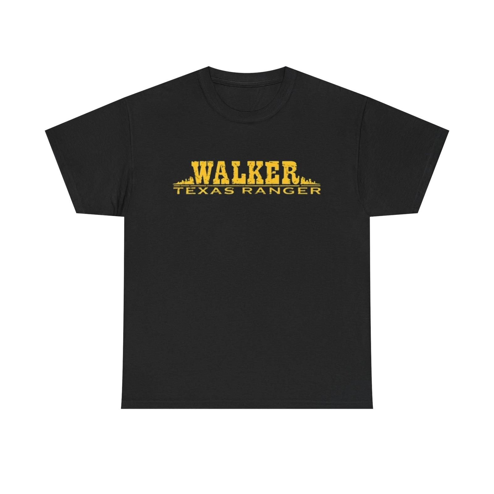 Men s and Women s T-shirts Walker Texas Ranger L