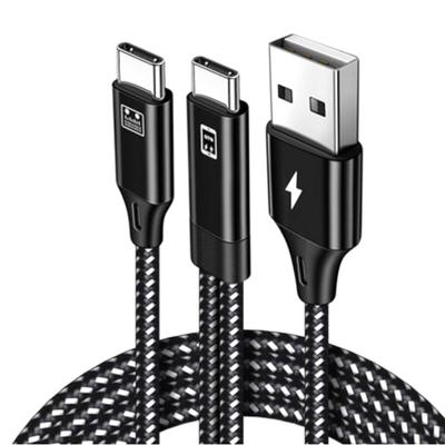 Durability OTG Adapter Cable Featuring Type C USB Port for Seamlessly Device Connection Fast Charging Cable 150cm