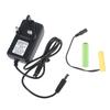 3V AA Battery Adapter Power Supply Cable Replace 2x 1.5V AA Battery