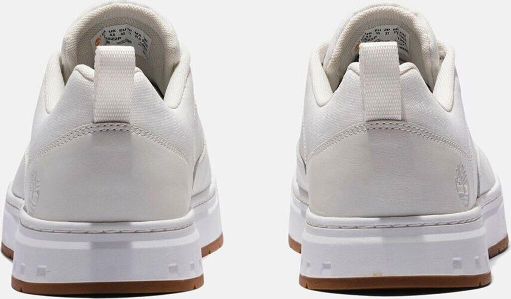 Кроссовки Timberland Maple Grove Leather Oxford Trainers бежевые (TB0A5Z2PL771M)