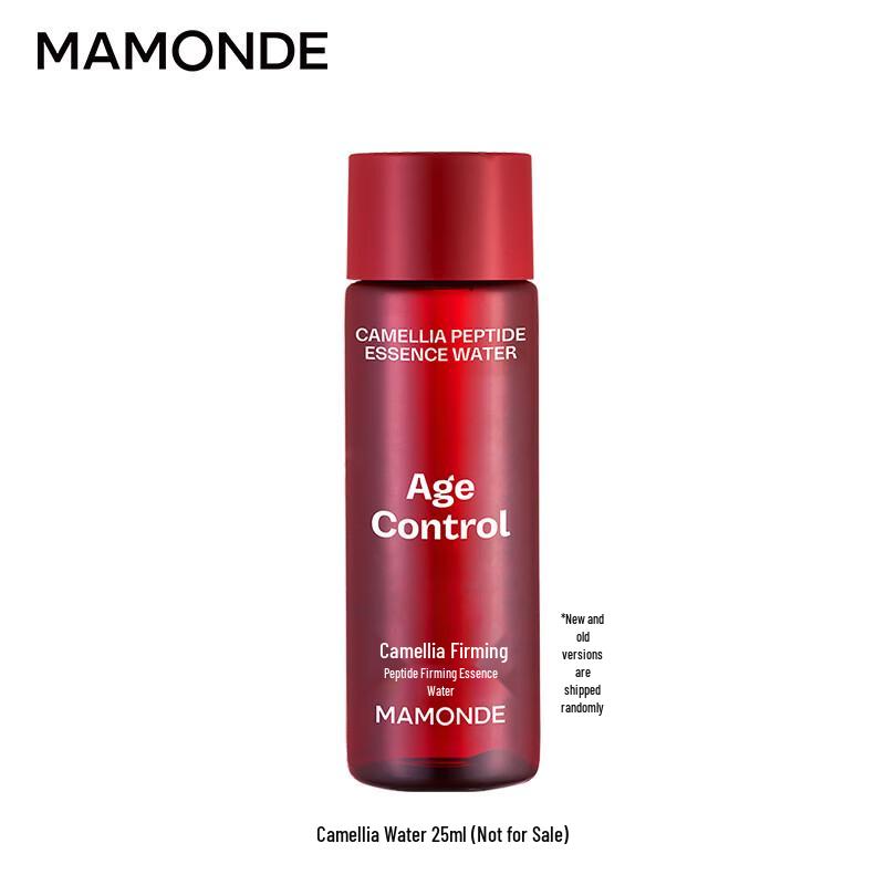 Mamonde Камелия Антивозрастной Укрепляющий Смягчитель 25мл