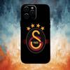 G-Galatasaray SK  Phone Case Silicone Soft For IPhone 17,16,15,14,13,12,11,XS,Plus Pro Max