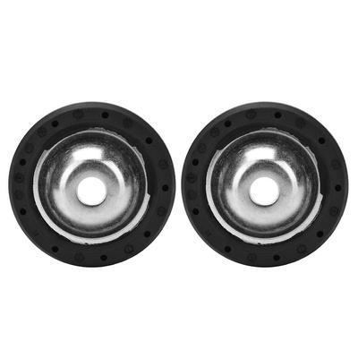 2 Peças Placa de Montagem do Amortecedor da Suspensão 51707691, Fiat 500, Material Aço ABS, Fácil Instalação,