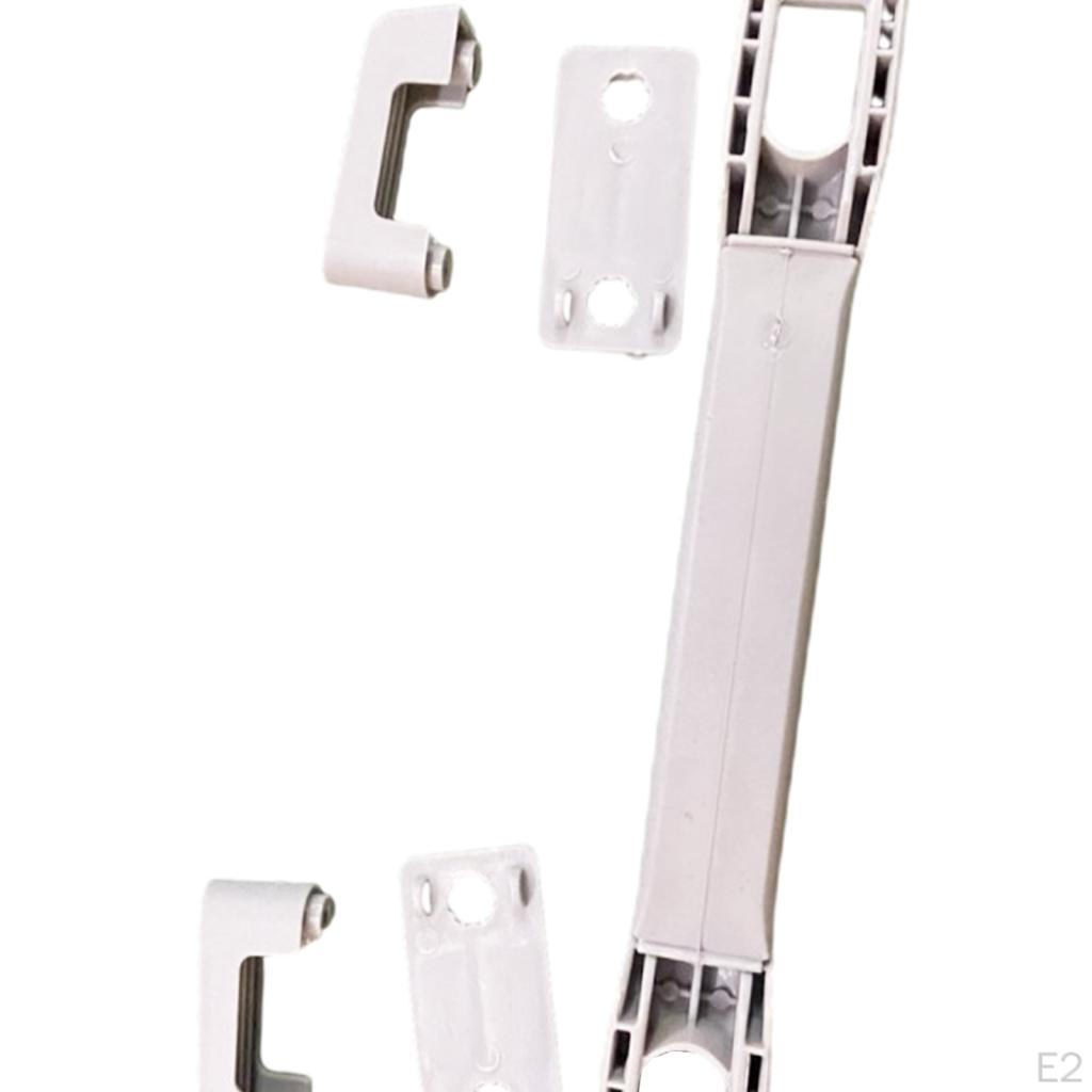 Suitcase Luggage Trolley Case Handle Grip Strap 22.7cm/23.7cm