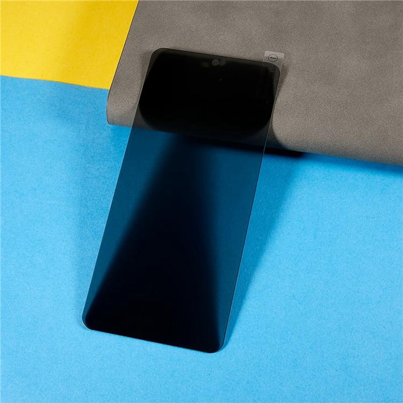 For Xiaomi Redmi Note 12R 5G Privacy Screen Protector Tempered Glass Anti Peep Film Full Coverage