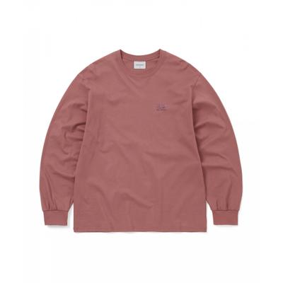Circa 2010 L S Tee Red Wood