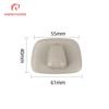 Car Hanger Hooks Rear Row Roof Hook Auto Interior Coat Clothes Hook Mounted Modification For Volvo XC60 XC90 S90 V90 XC40