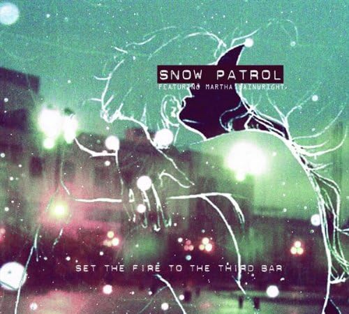 CD SNOW PATROL Set the Fire to the Third Bar 00602517146730 Европа Рок Б/у